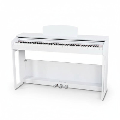 Digitale piano voor thuis Digitale piano 138 cm Wit