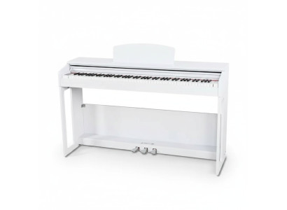 Digitale piano voor thuis Digitale piano 138 cm Wit