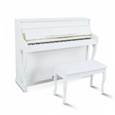 Digitale piano met volledig open oppervlak, van hoge kwaliteit