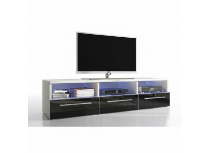 Een prachtige tv-kast voor uw woonkamer in moderne stijl