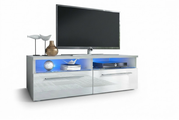 TV Led tv Lowboard Tv dressoir Wand hoogglans tv-standaard