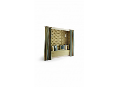 Gewatteerde muurbekleding Chesterfield wandpaneel paneel lederen wandbekleding