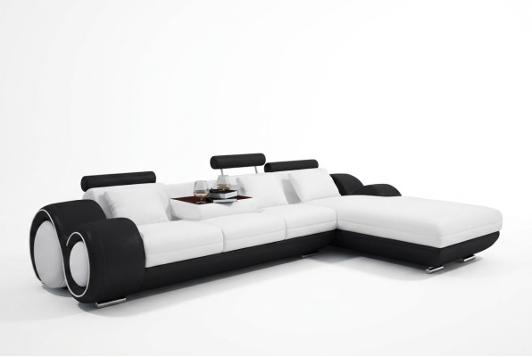 jullie bankbank U-vormige woonkamer hoekbankset design modern