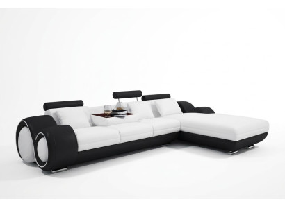 jullie bankbank U-vormige woonkamer hoekbankset design modern