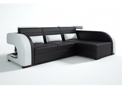 Uitstekende moderne hoekbank Comfort en stijl in perfecte harmonie