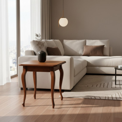 Tafel Nachtkastje Console Bijzettafel Klassieke tafels Houten tafel Nachtkastjes