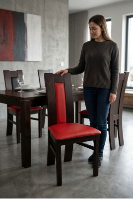 Stoelen Eetkamerstoelen Stoel K41