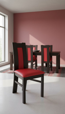 Stoelen Eetkamerstoelen Stoel K41