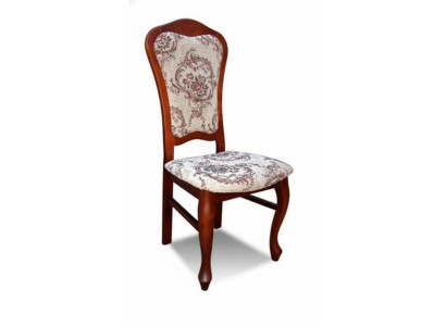 Massief houten eetkamerstoel Designer leren stoel Stoelen Eetkamerstoelen K30