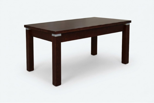Eettafel Houten Tafels Luxe voor Eetkamer Uitschuifbaar 80x160 cm 80x200 cm