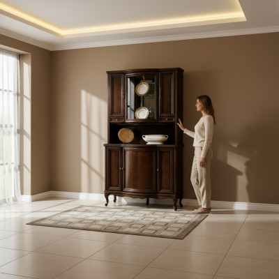 Klassieke kasten Kast Kastenwand Top Nieuwe Italiaanse meubels Nieuw