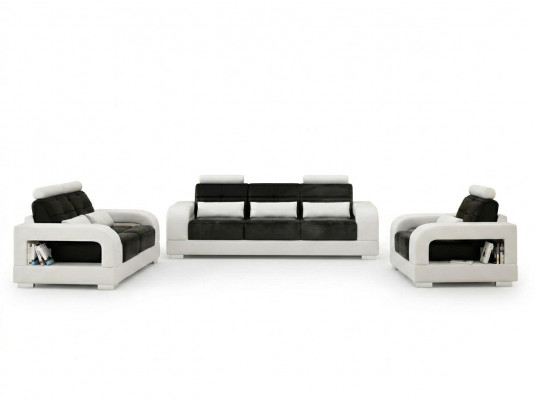 Ontwerper set bankstel stoffering bank bankstel stoffering set Nieuw H2209