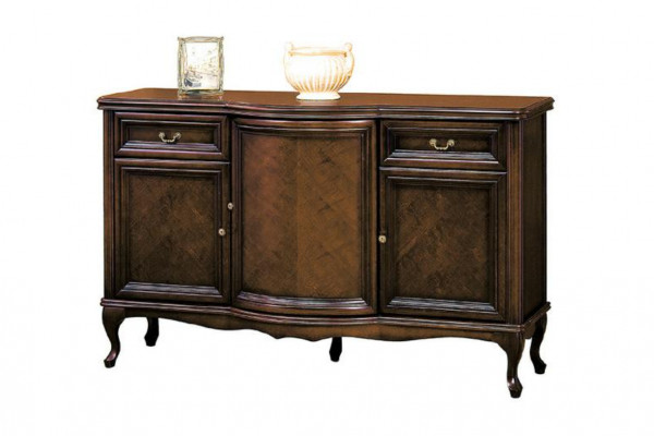 Klassiek dressoir Dressoir Ladenkast Antiek Stijl Kantoorkast Sideboard Kast