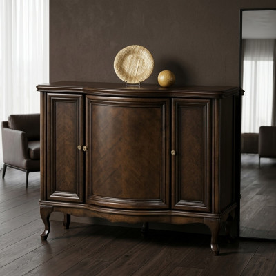 Klassieke commode Ladenkast Antieke stijl kantoor kast Sideboard