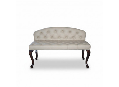 Chesterfield Bank Chaise Sofa Bank 3 Zit Club Ligstoel Chaise Longue Ottomaan Nieuw