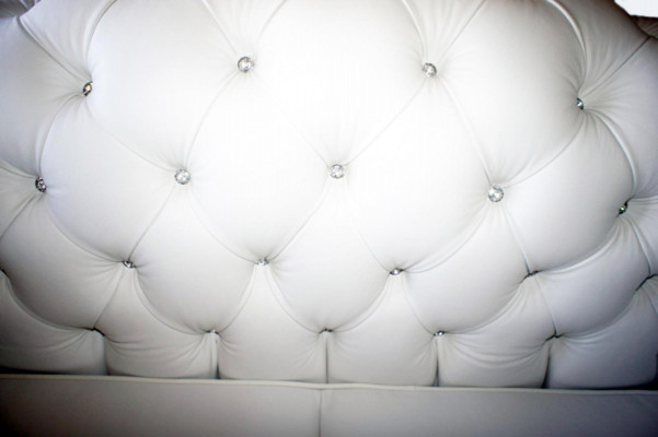 Chesterfield 3-zitsbank met slaapfunctie Sofa Couch Bekleding Set Nieuwe Bankstellen!!