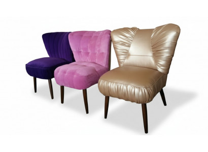 Chesterfield fauteuil designer stoel gestoffeerde chaise longue kruk nieuwe stoelen