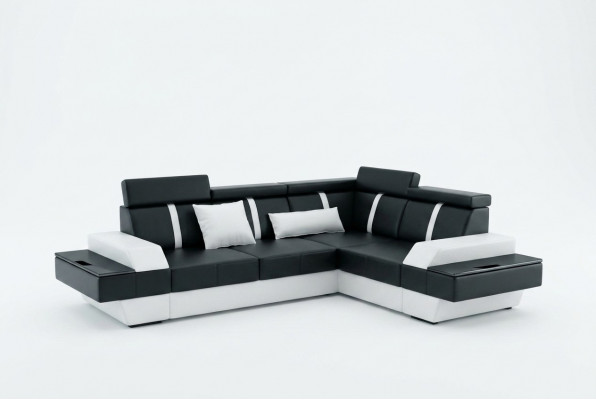 Ontwerper woonlandschap hoekbank Nieuw Bank Bank Bank Bank Sofa's Salon