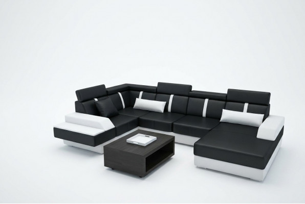 Ontwerper hoekbankbankbank bank bank bank bank bank leerbankbank bank nieuw