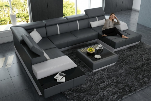 Leren tafels Salontafels Tafels Ontwerper Glazen tafel Salontafel MANS