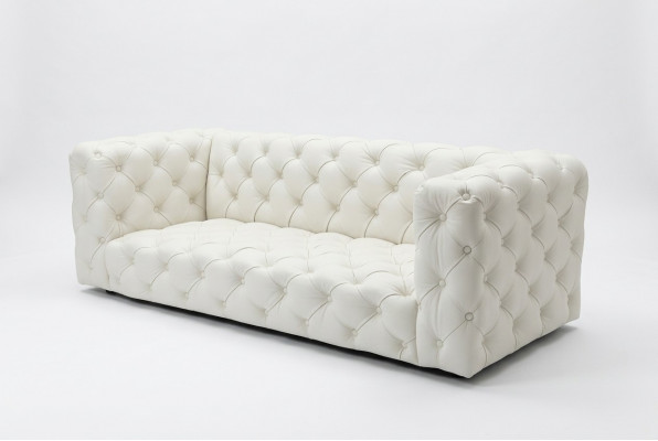 Chesterfield Sofa Bekleding Bank Lederen Sofa Designer Lounge Banken Nieuw