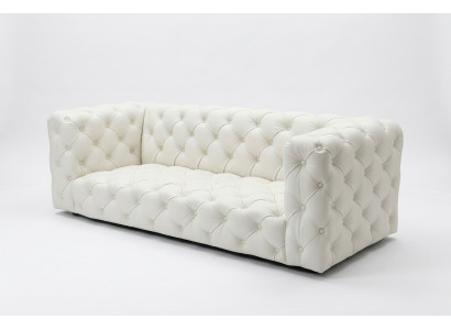 Chesterfield Sofa Bekleding Bank Lederen Sofa Designer Lounge Banken Nieuw