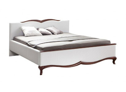 Chesterfield bed textiel stof bedden huwelijks tweepersoonsbed gestoffeerde slaapkamer