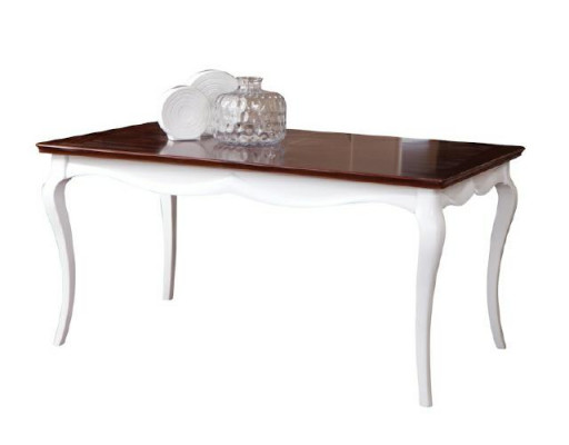 Eikenhout handwerk Klassieke tafels Tafel Eettafel - Model MI-1