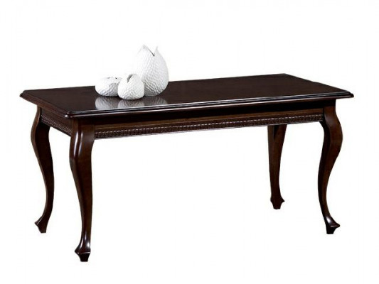 Volledige woonkamer Klassieke salontafel TV-tafel Rek Console Regal - Verona