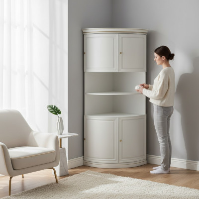 Elementenmodel V-15-N voor inloopkast Garderobe Italiaanse meubels