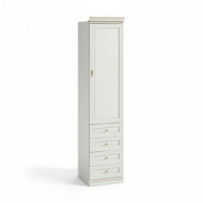 Element Model V1D-08 LP voor Inloopkast Garderobe Italiaans meubilair