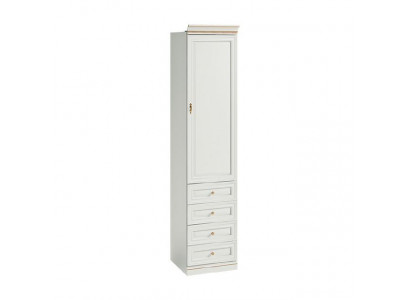 Element Model V1D-08 LP voor Inloopkast Garderobe Italiaans meubilair