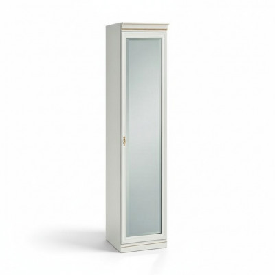 Element Model V1D-07LP voor inloopkast garderobekast Italiaanse meubels