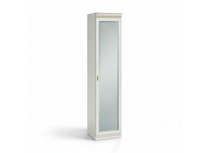 Element Model V1D-07LP voor inloopkast garderobekast Italiaanse meubels