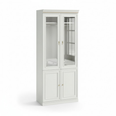 Element Model V2D-02 voor Inloopkast Garderobe Italiaanse meubels