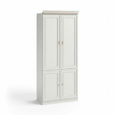 Element Model V2D-01 voor Inloopkast Kledingkast Italiaans meubilair
