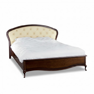 Bed echtelijk bed tweepersoonsbed Chippendale koninklijk bed koloniaal slaapkamer model V-O-N