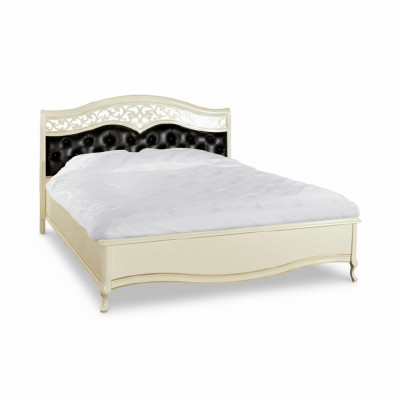 Koninklijk bed tweepersoonsbed Chippendale klassiek - MODEL V-A-N