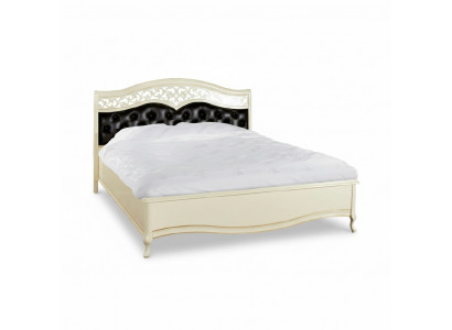 Koninklijk bed tweepersoonsbed Chippendale klassiek - MODEL V-A-N