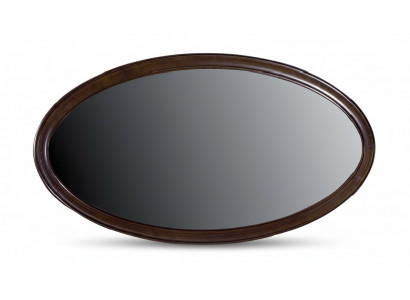Klassieke designer spiegel wandspiegel ronde spiegel - Model V-Ellipse
