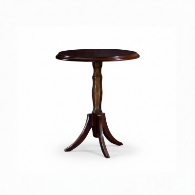 Bijzettafel Tafel Echt houten houten tafel Tafels Salontafel Krant Bloemenstandaard