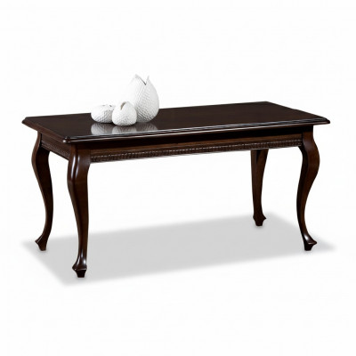 Houten tafel Tafel Salontafel Tafels Echt hout Massief hout Bijzettafel Model V-7