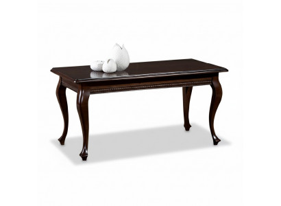 Houten tafel Tafel Salontafel Tafels Echt hout Massief hout Bijzettafel Model V-7