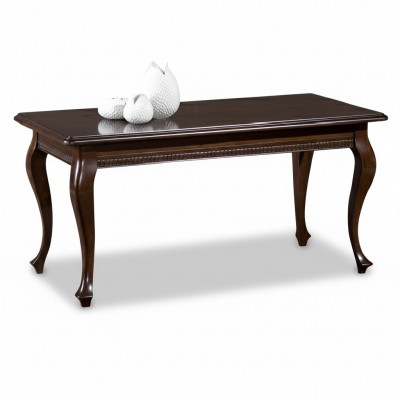 Eettafel Tafel Tafels Massief hout Houten tafel Klassieke barokstijl Eetkamer V-3