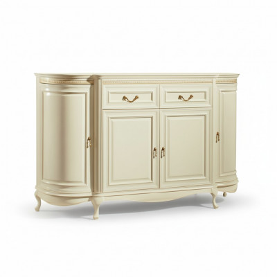 Klassieke bargkast wijnkast commode ladenkast ladekast V-K4