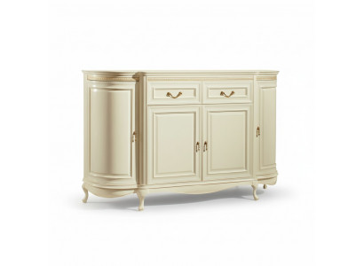 Klassieke bargkast wijnkast commode ladenkast ladekast V-K4