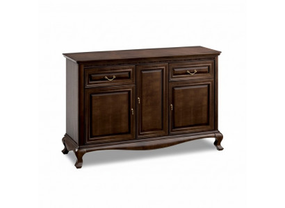 Klassieke ladekast Dressoirs Massief houten kast Massief hout Handgemaakt V-K3M
