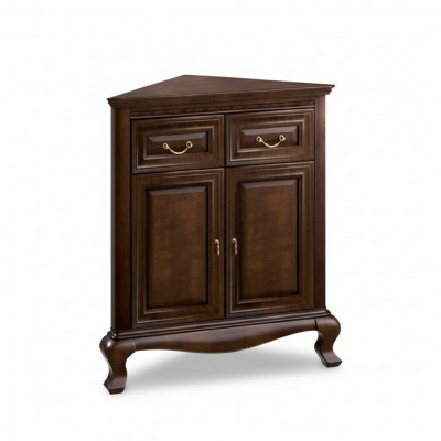 Klassieke ladekast hoekkast Hoek Hoekladen Ladenkasten Ladenkast Echt hout Hout