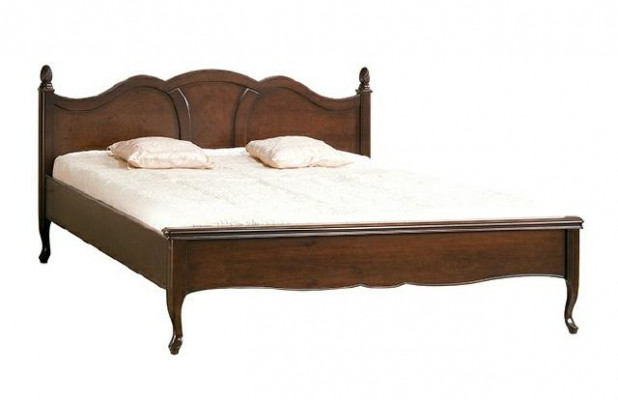 Italiaans stijl meubels bed nachtkastjes kledingkast commode spiegel compleet