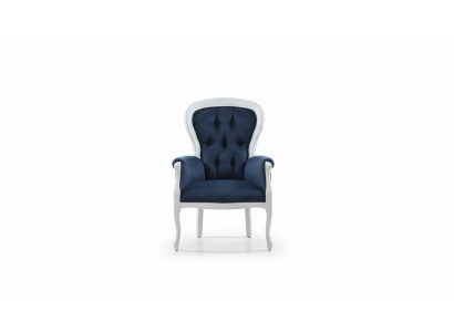 Chippendale fauteuil met hoge rugleuning, bankstel met voetenbanken, krukje, pianokrukje nieuw